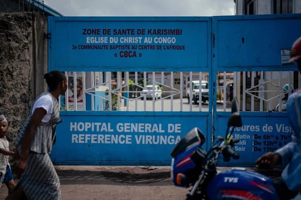 Hong Kong urged to issue Ebola travel alert for Congo, Uganda