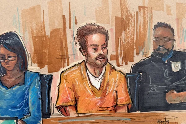 Trump gala shooter pleads not guilty to assassination attempt charges