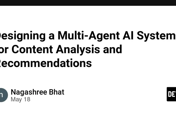 Multi-agent AI systems coordinate specialized models for complex tasks