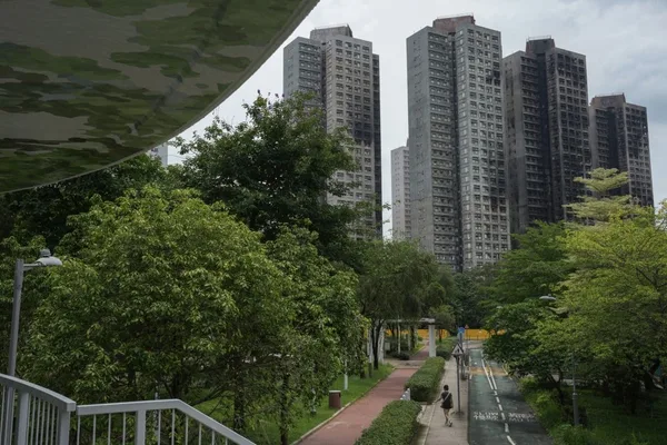 香港王福庭发生火灾后，业主将于7月19日举行会议