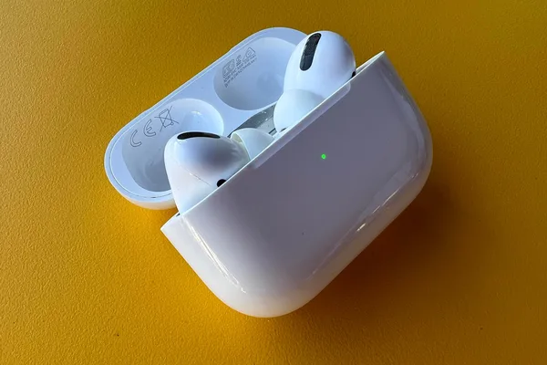 Apple iOS 27 code hints at AirPods Ultra with cameras