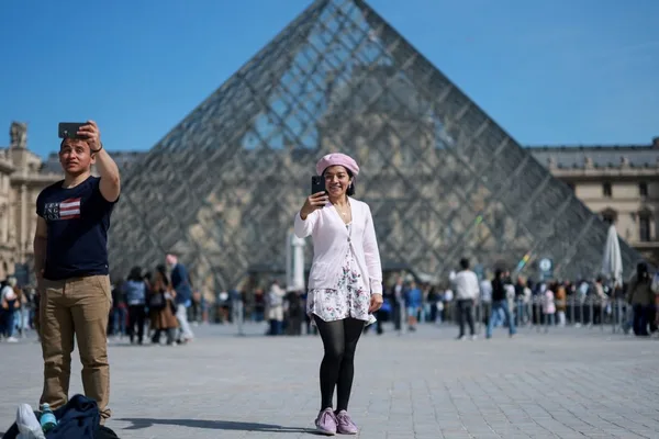 Louvre heist jewels theft to be made into film by Romain Gavras