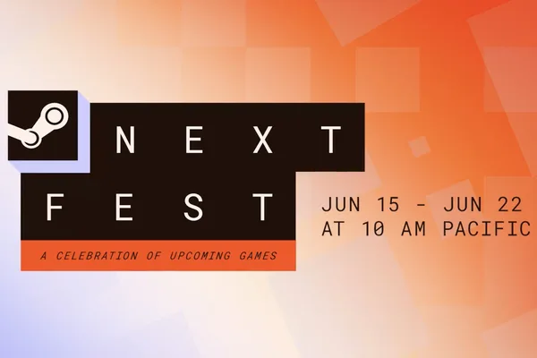 Nearly 20% of Steam Next Fest Demos Disclose Generative AI Use