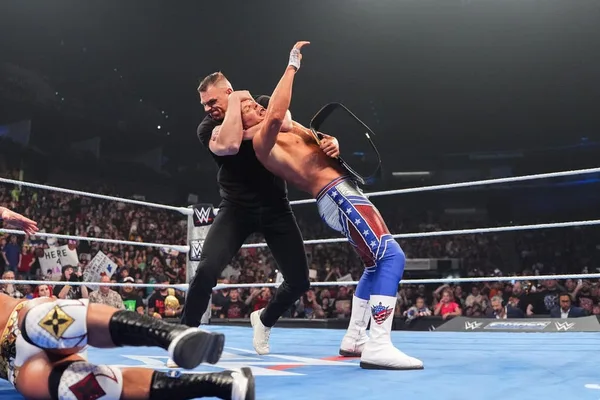 WWE Saturday Night's Main Event XLIV heads to Fort Wayne, Indiana on May 23