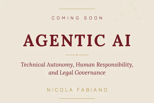 New book to explore Agentic AI's impact on autonomy and responsibility